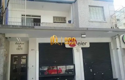 Apartamento com 3 quartos à venda na Rua Silva Pinto, 415, Bom Retiro, São Paulo