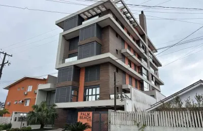 Apartamento de luxo à venda em guaratuba, centro, com 2 quartos, 72,14m²