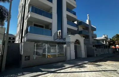 Apartamento alto padrão na praia de palmas - governador celso ramos
