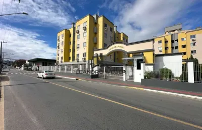 Apartamento 2 dormitórios - bairro areias - são josé