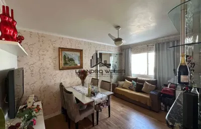 Oportunidade imperdível! apartamento térreo com 2 dormitórios em são josé/sc