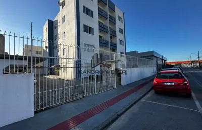 Apartamento 2 dormitórios - 100 metros br 101 - são josé