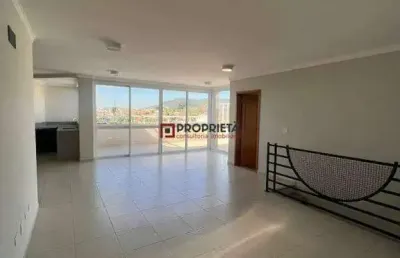 Apartamento para aluguel, 3 quartos, 3 suítes, 5 vagas, loteamento loanda - atibaia/sp