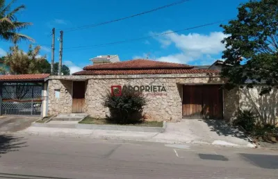 Casa à venda, 3 quartos, 1 suíte, 2 vagas, jardim dos pinheiros - atibaia/sp
