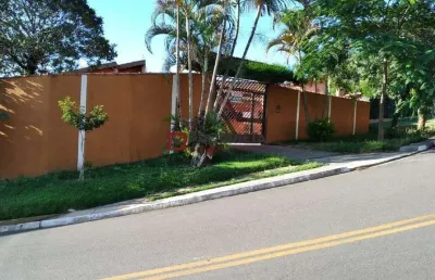 Casa à venda, 4 quartos, 1 suíte, 6 vagas, parque fernão dias - atibaia/sp