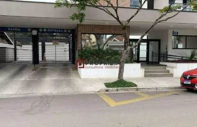 Apartamento para locação - 1 dormitório, 1 suíte, 1 lavabo, 1 vaga - vila thaís - atibaia