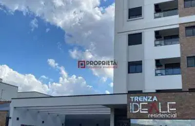Apartamento para aluguel, 2 quartos, 2 suítes, 1 vaga, atibaia jardim - atibaia/sp
