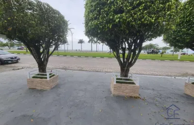 Apartamento à venda na orla do jardim aruam - caraguatatuba/sp