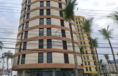 Excelente apartamento à venda, porteira fechada, martim de sá - caraguatatuba/sp