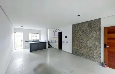 Excelente sobrado novinho em condomínio fechado - pontal santa marina - caraguatatuba/sp