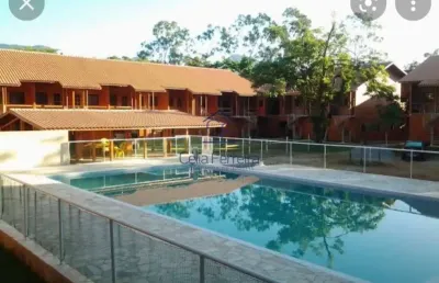 Casa em condomínio fechado com 1 quarto à venda na Praia do Sape, Ubatuba 