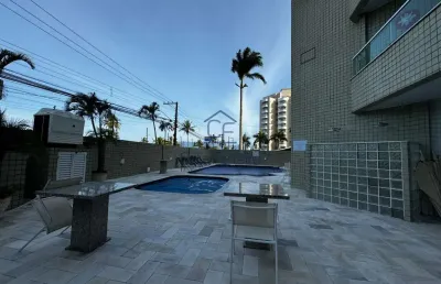 Apartamento 02 dormitórios em excelente localização no indaiá - caraguatatuba/sp