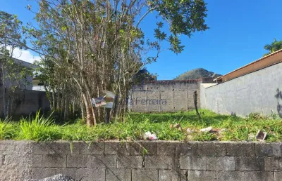 Excelente terreno à venda 400m da praia martim de sá - caraguatatuba/sp