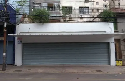 Ponto comercial com 1 sala para alugar na Rua Washington Luiz, 526, Centro Histórico, Porto Alegre