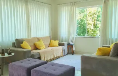 Casa de condomínio com 4 quartos à venda, 333m² - freguesia- jacarepaguá rj.