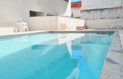 Apartamento com 03 quartos, 2 vagas de garagem na rua das margaridas em vila valqueire - rio de janeiro/rj.