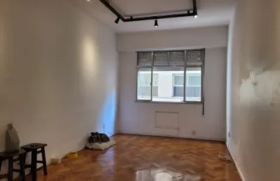 Apartamento à venda em botafogo, com 3 quartos + dependência completa rio de janeiro/rj