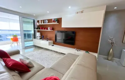 Apartamento 3 quartos (2 suítes) e 2 vagas de garagem, no ilha pura - viure