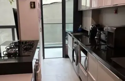 Apartamento novo na gávea com vista para o cristo, com 2 quartos e vaga de garagem!