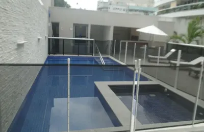 Apartamento com 3 quartos à venda, 82m² - freguesia- jacarepaguá.
