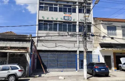 Oportunidade comercial - prédio com 1.684m²  construídos,  localizado na rua lins de vasconcelos - lins de vasconcelos/rj.
