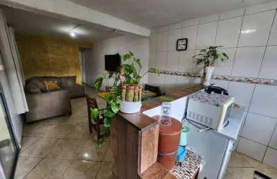 Casa térrea à venda com 2 quartos, 165?m², garagem no centro de carapicuíba – próxima a comércio e transporte
