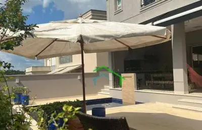 Casa para venda ou locação -  gênesis 1 - santana de parnaíba/sp