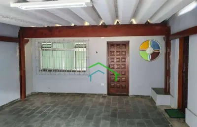 Casa residencial com 3 dormitórios à venda, 200 m² por r$ 900.000 - centro - barueri/sp