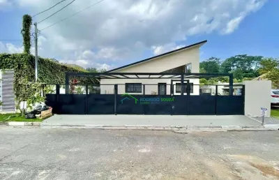 Casa residencial com 3 dormitórios à venda, 277 m² por r$ 1.780.000 - chácara eliana - cotia/sp