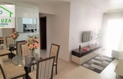 Apartamento à venda - condomínio parati,  alphaville industrial, barueri/sp