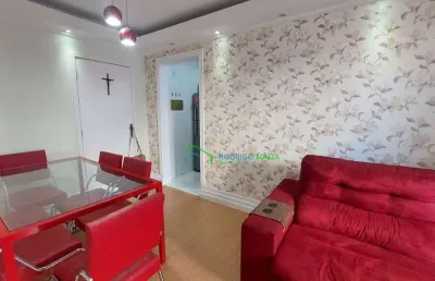 Apartamento á venda residencial itapuã  , vila menk - carapicuíba/sp