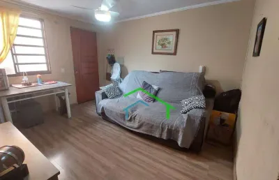 Apartamento  á venda - cdhu da vila dirce, carapicuíba/sp