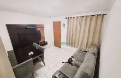 Apartamento á venda -  condomínio nova conceição vi, jardim conceição, osasco - sp