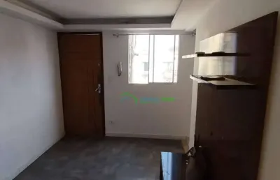 Apartamento com 2 quartos à venda na Rua Tenente Alcides José de Freitas, 271, Cohab, Carapicuíba