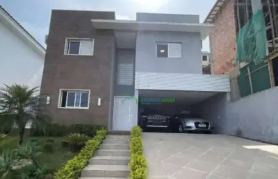 Casa á venda - condomínio valville 1 -  alphaville - santana de parnaíba/sp