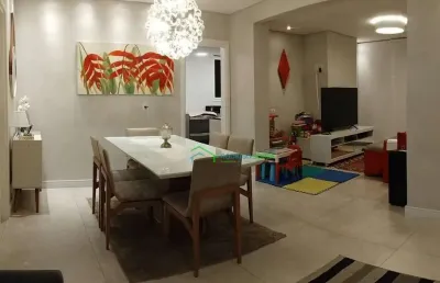 Apartamento á venda - condomínio paisagem tamboré - - alphaville - santana de parnaíba/sp