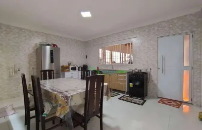 Casa com 2 dormitórios à venda, 203 m² por r$ 720.000,00 - parque santa teresa - carapicuíba/sp