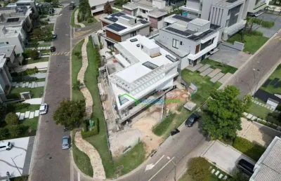 Casa  à venda- condomínio residencial tamboré 11 - santana de parnaíba/sp