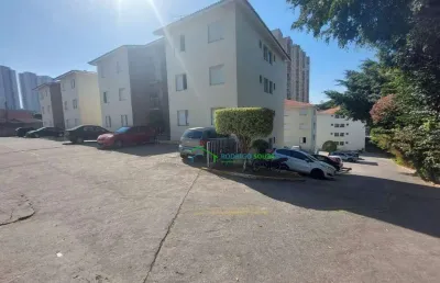 Apartamento á venda - condomínio ilha dos caribe,  jardim santa tereza, carapicuíba/sp