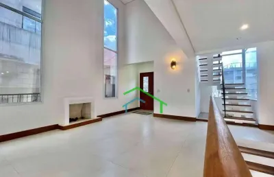 Casa com 3 dormitórios à venda, 271 m² por r$ 2.100.000,00 - paisagem renoir - cotia/sp