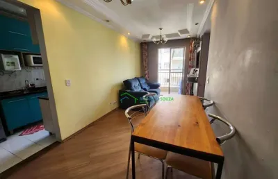 Apartamento com 63 m² á venda , vila menck, carapicuíba, são paulo