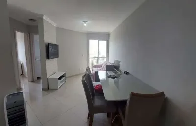 Apartamento á venda - condomínio veredas quitaúna - jardim são pedro - osasco/sp