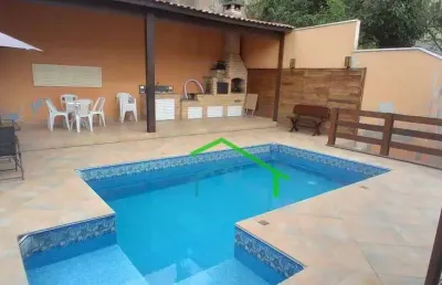 Casa com 4 dormitórios à venda, 360 m² por r$ 1.500.000,00 - parque nova jandira - jandira/sp