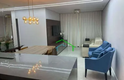 Apartamento á venda  - condomínio  edifício reserva do alto - barueri/sp