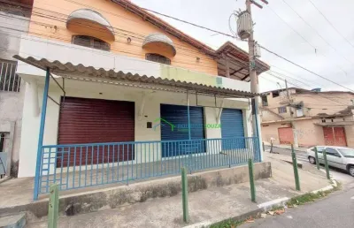 Casa à venda, 196 m² por r$ 570.000,00 - vila mercês - carapicuíba/sp