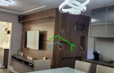 Apartamento  à venda - condomínio reserva do alto - vila boa vista - barueri/sp