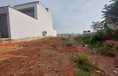 Terreno à venda, 188 m² por r$ 295.000,00 - altos da santa lúcia - carapicuíba/sp