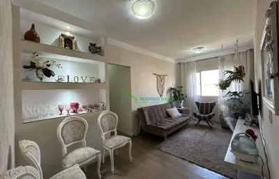 Apartamento á venda - condomínio edifício portal barueri /sp