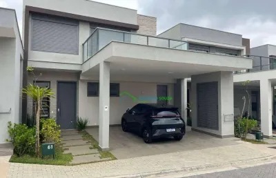 Casa á venda - condomínio origem alphaville, residencial 3 (três), santana de parnaíba/sp