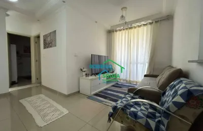 Apartamento  á venda - condomínio reserva nativa, carapicuíba/sp